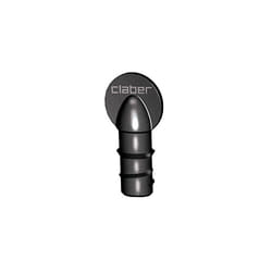 End Stopper for 1/2-Inch Hosepipes Claber 91086 Pack of 4