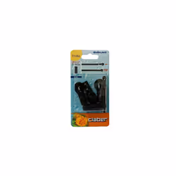 End Stopper for 1/2-Inch Hosepipes Claber 91086 Pack of 4