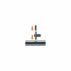 Claber d91155000ÃÂ Ã¢â¬âÃÂ Link 1/4ÃÂ "Rainjet Cardigan (10U)