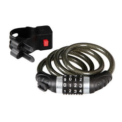 Lampa 90608 bike lock Black 1000 mm Cable lock