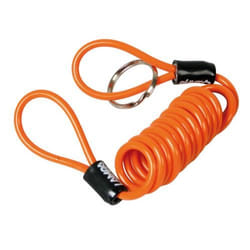 Lampa 90616 bike lock Orange 1500 mm Cable lock