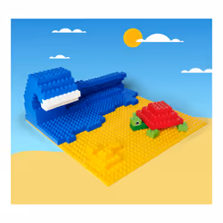 Simba Toys 104114518 toy building blocks