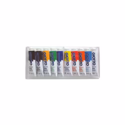 Giotto F301900, Multi, Poster paint, 100 ml, 10 pc(s)