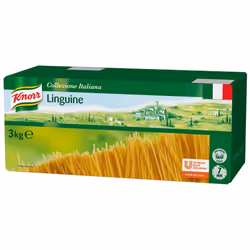 Knorr Professional Linguine Pasta - 1x3kg