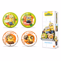 MONDO 6970, Minions, Any gender, 0 yr(s), Plastic, Multicolour