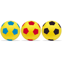 MONDO 7852 beach ball Foam Yellow