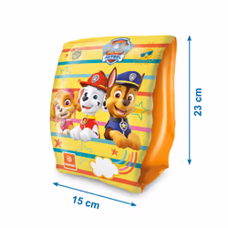 Toys - PAW PATROL Arm Bands - Children's Safety Armrests - PVC Material - Suitable for children from 2 to 6 years with weight 6-20 kg - 16934 - Additional view 2