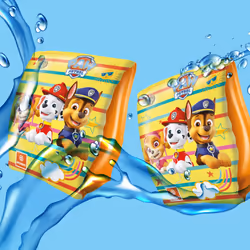 Toys - PAW PATROL Arm Bands - Children's Safety Armrests - PVC Material - Suitable for children from 2 to 6 years with weight 6-20 kg - 16934 - Additional view 3