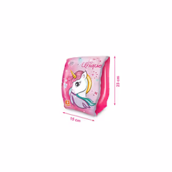 Toys - UNICORN Arm Bands - Children's Safety Armrests - PVC Material - Suitable for children from 2 to 6 years with weight 6-20 kg - 16937