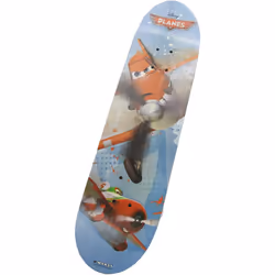 Disney Planes Skateboard