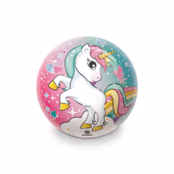 MONDO Unicorn, Multicolour, 23 cm, Indoor & outdoor, Image, Unisex, Polyvinyl chloride (PVC)