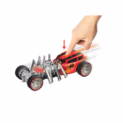MONDO Hot Wheels: Monster Action - Street Creeper