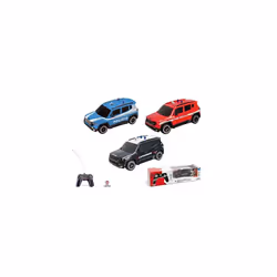 MONDO Jeep Renegade Security, Crossover car, 1:24