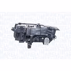 Headlights; MAGNETI MARELLI; Right LED, WY21W LED for right-hand traffic; for VW; 5NB941036C, 5NB941036G