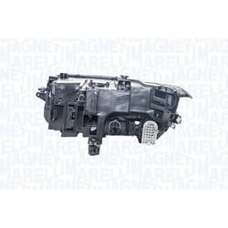 MAGNETI MARELLI 710301119232 Headlights Right LED, WY21W LED for right-hand traffic
