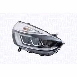 Headlights; MAGNETI MARELLI; Left LED, K (5W) LED for right-hand traffic; for RENAULT; 260606098R
