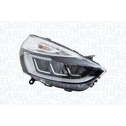 MAGNETI MARELLI 712800999022 Headlights Left LED, K (5W) LED for right-hand traffic RENAULT: Clio 4