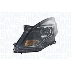 MAGNETI MARELLI 710301263207 Headlights Left W21/5W, PY21W Halogen for right-hand traffic