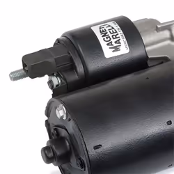 MAGNETI MARELLI 943210621010 Starter motor 12 1,1 VOLKSWAGEN: Golf 4, GOLF 2, GOLF 3, SKODA: Fabia 2, Octavia I Hatchback, SEAT: Toledo 2 Limousine - Additional view 4