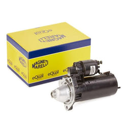 MAGNETI MARELLI 943206241010 Starter motor 12 1,8 AUDI: A4 B6 Avant, A4 B7 Avant, A4 B7 Saloon, VOLKSWAGEN: Passat B5 GP Saloon