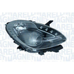 MAGNETI MARELLI 712498001129 Headlights Right D1S/H1 Bi-Xenon for right-hand traffic ALFA ROMEO: Giulietta Hatchback