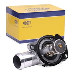 MAGNETI MARELLI 352317101250 Engine thermostat 87 with gasket/seal VOLKSWAGEN: Transporter 5, Multivan 5 (7HM, Transporter 5 Bus