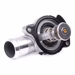 MAGNETI MARELLI 352317101250 Engine thermostat 87 with gasket/seal VOLKSWAGEN: Transporter 5, Multivan 5 (7HM, Transporter 5 Bus