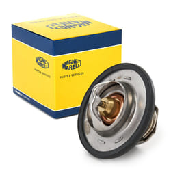 MAGNETI MARELLI 352317101020 Engine thermostat 89 with gasket/seal PEUGEOT: 205 Convertible, 106 II Hatchback, 205 II Hatchback, CITROËN: AX Hatchback