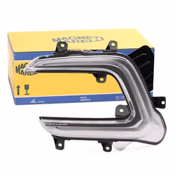 Headlights; MAGNETI MARELLI; Left LED LED 12; for RENAULT; 266055303R