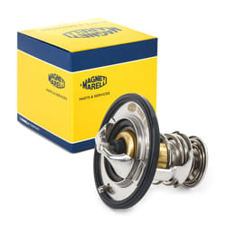 MAGNETI MARELLI 352317100810 Engine thermostat 82 56 with gasket/seal TOYOTA: RAV4 III Off-Road, Yaris II Hatchback, Celica VII Coupe, AUDI: Q3