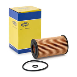 MAGNETI MARELLI 153071762436 Oil filter Filter Insert VAUXHALL: Insignia Mk2, Astra Mk6 GTC, Astra Mk7, OPEL: Astra K Hatchback, Insignia A Saloon