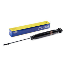 MAGNETI MARELLI 357121070000 Shock absorber Rear Axle Gas Pressure Twin-Tube Damper Module Top pin, Bottom eye AUDI: A6 C5 Avant, A6 C5 Saloon