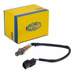 Lambda sensor; MAGNETI MARELLI; Heated 4; for KIA, HYUNDAI; 1618ER, 1588A141, 1588A144, 1588A183, 1618ER