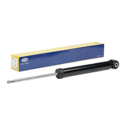 MAGNETI MARELLI 357081070000 Shock absorber Rear Axle Gas Pressure Twin-Tube Telescopic Shock Absorber Top pin, Bottom eye AUDI: A6 C6 Avant