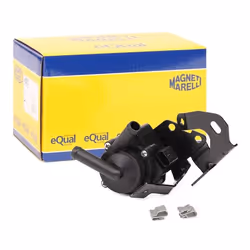 Additional Water Pump; MAGNETI MARELLI; for MINI, CITROËN, PEUGEOT, DS; 11517604525, 11517629917, 11537563721, 11537577519, 1 ...