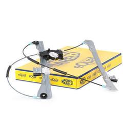 Magneti Marelli Window regulator Right Front Electric without electric motor 350103170026 VOLKSWAGEN: New Beetle Convertible, New Beetle Hatchback