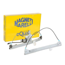 Magneti Marelli Window regulator Right Front Electric with electric motor 350103170158 PEUGEOT: 206 Hatchback