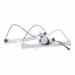 Magneti Marelli Window regulator Right Front Electric with electric motor 350103170158 PEUGEOT: 206 Hatchback