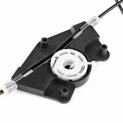 Magneti Marelli Window regulator Right Front Electric without electric motor 350103170080 AUDI: A4 B6/B7 Convertible, A4 B6 Avant, A4 B7 Avant - Additional view 4
