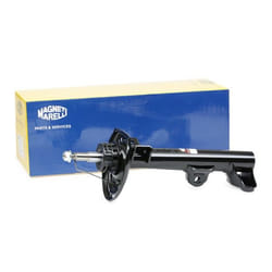 MAGNETI MARELLI 357524070000 Shock absorber Front Axle Gas Pressure Twin-Tube Suspension Strut Bottom Clamp, Top pin MERCEDES-BENZ: C-Class T-modell