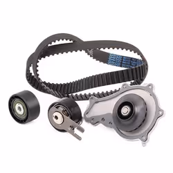 MAGNETI MARELLI 132011160063 Water Pump + Timing Belt Kit 137 1305 25 PEUGEOT: 3008 I, 5008 I, 207 Hatchback, FORD: FIESTA 6, Focus 2, FIESTA 5