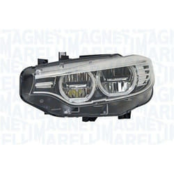 MAGNETI MARELLI 711451000052 Headlights Left LED LED for right-hand traffic