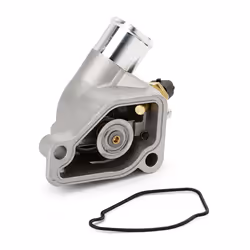 MAGNETI MARELLI 352317101900 Engine thermostat 92 with gasket/seal with sensor VAUXHALL: Astra Mk4 CC, Astra Mk5, Vectra Mk2 CC, SAAB: 9-3 Saloon