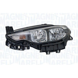 MAGNETI MARELLI 712105301110 Headlights Right H7, PY21W, H15 Halogen Orange for right-hand traffic FIAT: Tipo Hatchback, Tipo Estate