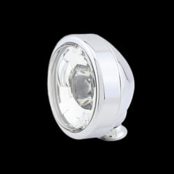 MAGNETI MARELLI 712000815401 Spotlight Left LED, H7 Halogen without front fog light, without indicator, without low beam, with high beam