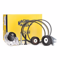 Water Pump + Timing Belt Kit; MAGNETI MARELLI; 190 1520 24; for FIAT, ALFA ROMEO, LANCIA
