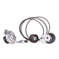 MAGNETI MARELLI 132011160074 Water Pump + Timing Belt Kit 190 1520 24 FIAT: Punto II Hatchback, BRAVO 2, Doblo I Estate, ALFA ROMEO: 156 Sportwagon