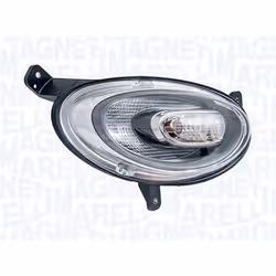 Headlights; MAGNETI MARELLI; Right Halogen; for FIAT; 51937405, LAC101