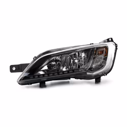 MAGNETI MARELLI 712501301129 Headlights Left WY21W, LED, H7 Halogen for right-hand traffic CITROËN: Relay II Van, Relay II Minibus