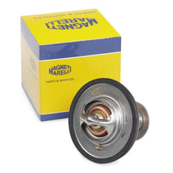 MAGNETI MARELLI 352317101180 Engine thermostat 90 54 with gasket/seal SAAB: 9-5 Estate, 9-3 Convertible, 900 II Convertible